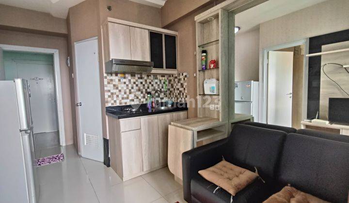 Dijual Apartemen Green Pramuka City Tower Orchid Siap Huni 2