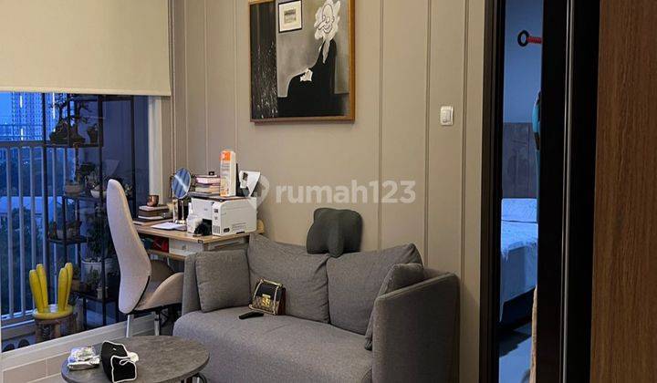 Dijual Apartemen Ciputra International Tower San Francisco Baguss 2