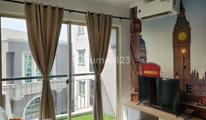 Dijual Apartemen City Home Tower Santa Monica Bay Siap Huni 2