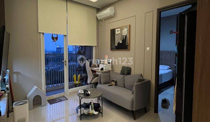 Dijual Apartemen Ciputra International Tower San Francisco Baguss 1