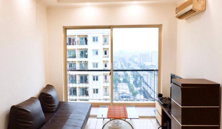 Disewakan Apartemen City Home Tower Hawaiian Bay Bagus Siap Huni 1