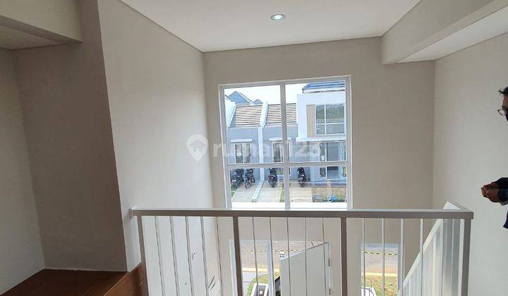 Dijual Rumah Baru Siap Huni Cluster Canna Paramount Petals  2