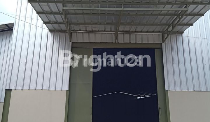 Strategic Warehouse in Kapuk Poglar, West Jakarta