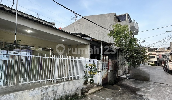Rumah 2 Lantai di Bandengan Jakarta Utara 2