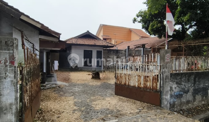 Tanah dan Bangunan Strategis Lokasi Jalan Raya Daan Mogok dan Tanggerang Tanah dan Bangunan Strategis Lokasi Jalan Raya Daan Mogok dan Tanggerang