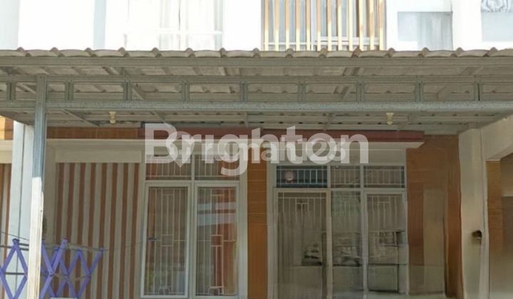 Rumah 2 Lantai di Citra Raya Cikupa Tangerang 