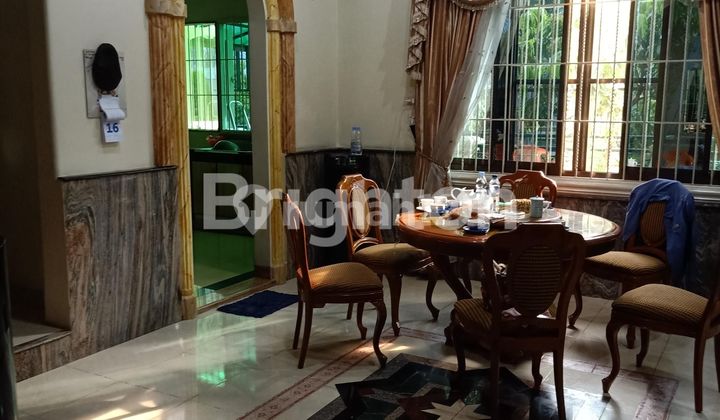 Rumah Mewah 2½ Lantai Type Hook Furnished Di Cluster Camar Pantai Indah Kapuk 1( PIK) Jakarta Utara  2