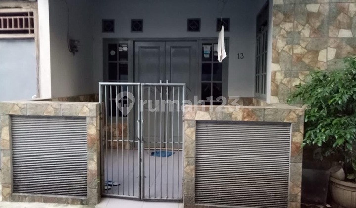 Rumah 2 Lantai Siap Huni di Pasar Minggu Jakarta Selatan