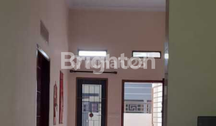 Rumah Baru 2 Lantai Full Furnished di Cipondoh Tangerang