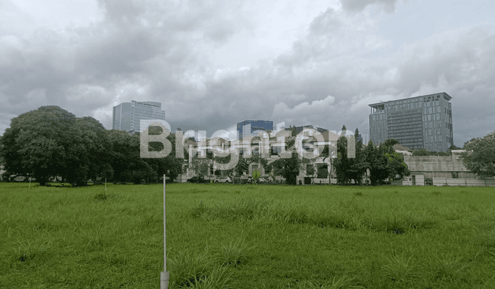 Tanah Kavling Lokasi strategis di dalam Komplek perumahan The Villas Kebagusan dekat TB Simatupang Pasar Minggu Jakarta Selatan 2