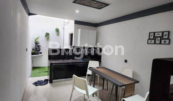 Murah Bu Rumah Baru Gandeng Muara Karang 3 Lantai Full Furnished Jakarta Utara 1