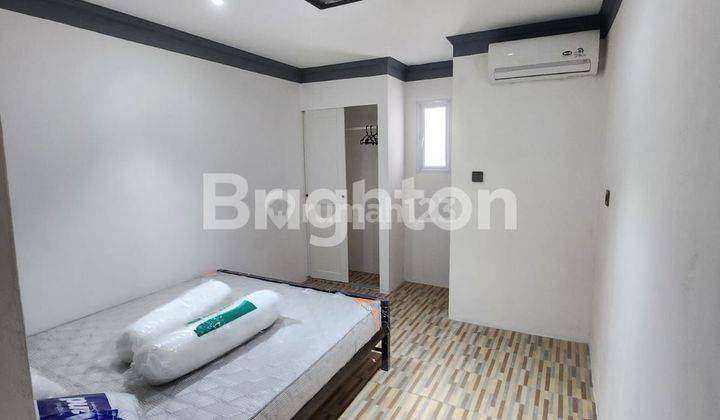 Murah Bu Rumah Baru Gandeng Muara Karang 3 Lantai Full Furnished Jakarta Utara 2