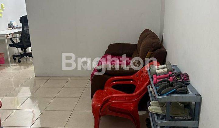 Murah BU Apartemen Teluk Intan Tower Saphira 2br semi furnished 1