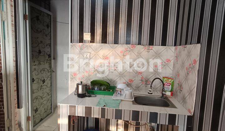 Apartemen 2BR Teluk Intan Tower Sapphire Full Furnished Jakarta Utara 2