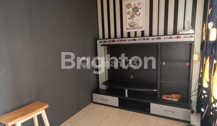 Apartemen 2BR Teluk Intan Tower Sapphire Full Furnished Jakarta Utara 1