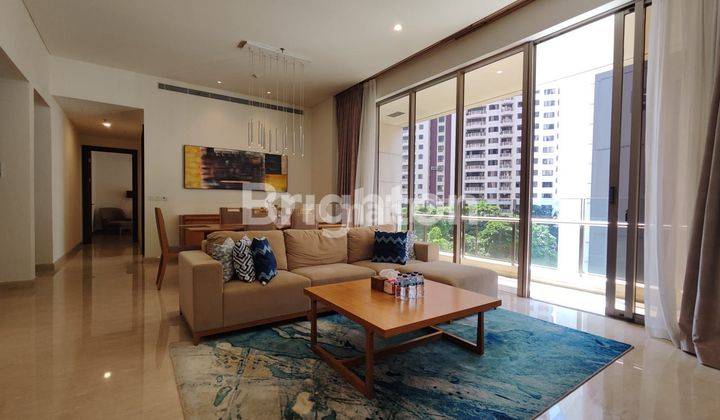 Apartemen mewah The Pakubuwono Spring Jakarta Selatan 1