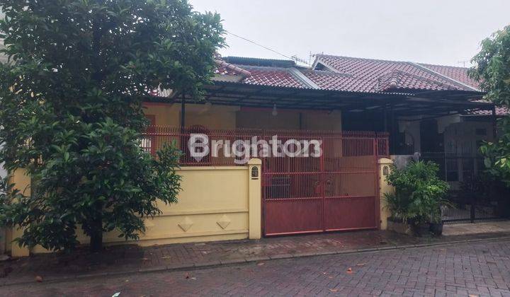 Rumah Dalam Komplek Di Duta Garden Tangerang 1