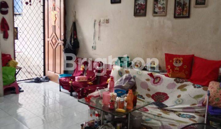 RUMAH 2 LANTAI DI BUDI INDAH TANGGERANG 1