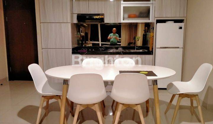 Apartemen 2BR U Residence Lippo Karawaci Tower 2  Full Furnished 1