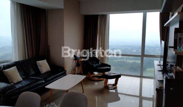 Apartemen 2BR U Residence Lippo Karawaci Tower 2  Full Furnished 2