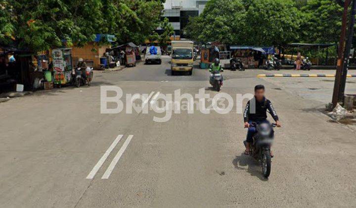 RUKO 2 LANTAI BELAKANG 4 LANTAI DI KAMPUNG GUSTI RAYA TPI TAMAN PERMATA INDAH RAYA JAKARTA UTARA 2