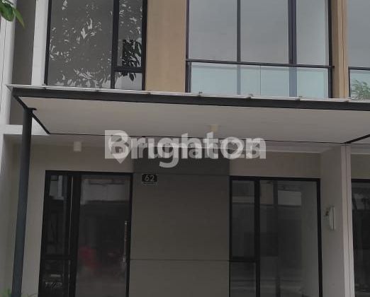 Rumah Baru 2 Lantai Pik 2 Cluster Baltimore Banten