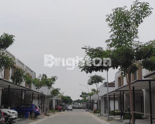 Rumah Baru 2 Lantai Pik 2 Cluster Baltimore Banten 2