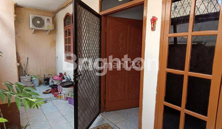 Rumah 2,5 Lantai di Angke Jaya Jakarta Barat 2