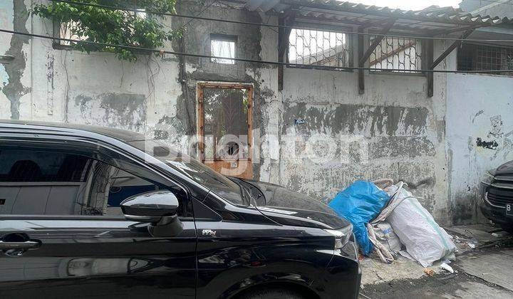 Tanah Kavling Murah Di Komplek TPI 2 Jakarta Utara 2