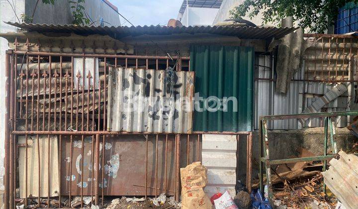 Tanah Kavling Murah Di Komplek TPI 2 Jakarta Utara 1