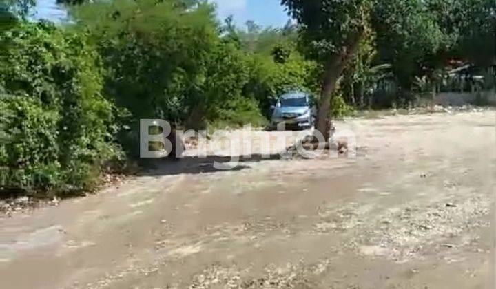 Beachfront Land on German Beach Kuta Bali 2