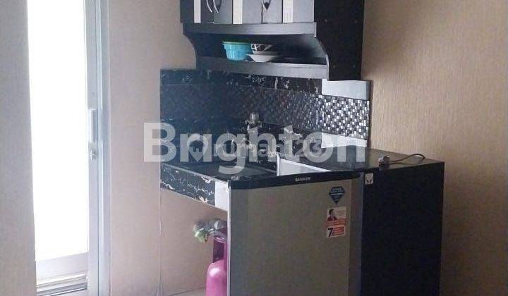 Bu Apartemen 1br Green Bay Full Furnished Tower D Jakarta Utara 2