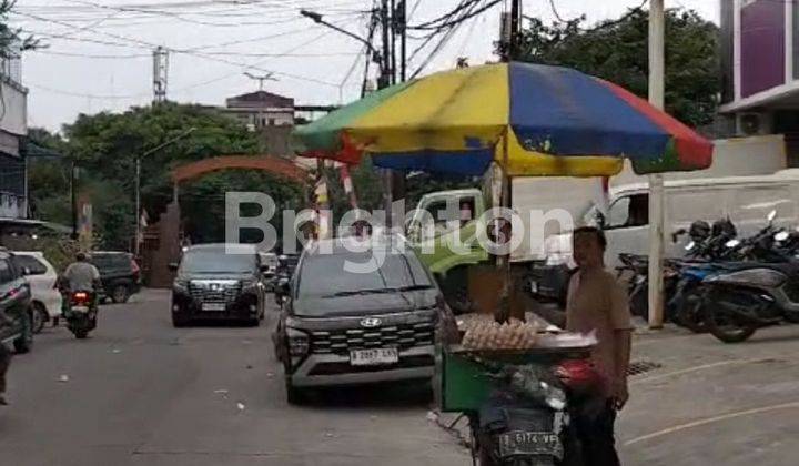 Ruko Strategis 3 lantai di Komplek TPI Angke Jakarta Utara 2