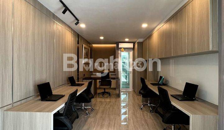 B Residence Smart Office Grogol Jakarta Barat