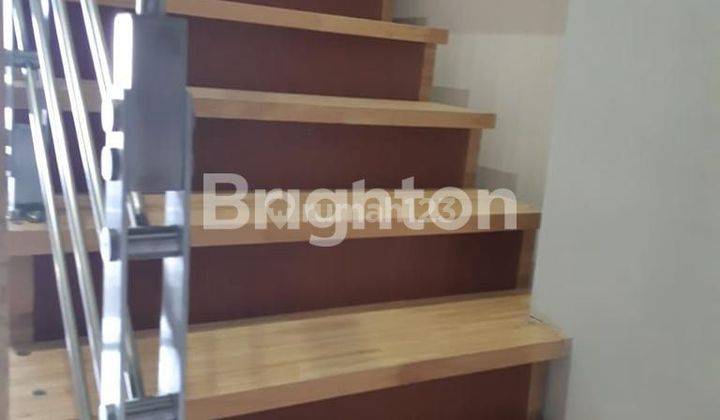 APARTEMEN MAQNA RESIDENCE MEWAH 2 LANTAI MEZZANINE 3 BR 1