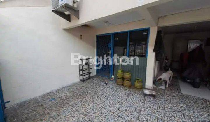 Rumah 2 Lantai Di Teluk Gong Selatan Jakarta Utara 1