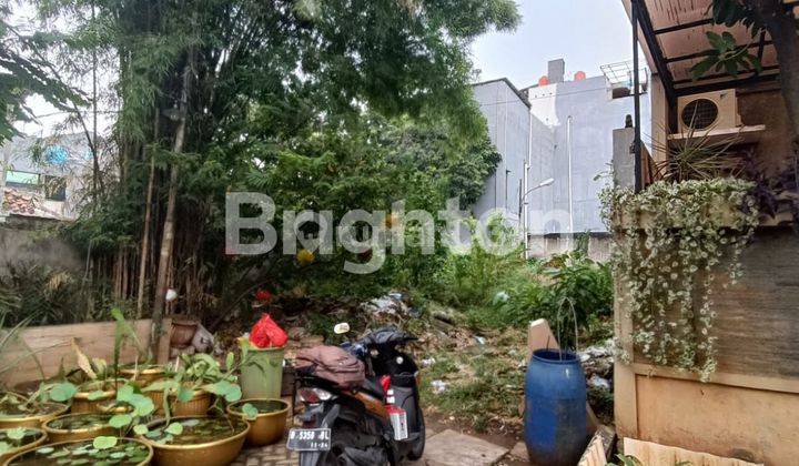 Tanah Kavling Ngantong dalam komplek Taman Kedoya 2