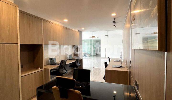 B Residence Smart Office Grogol Jakarta Barat 2