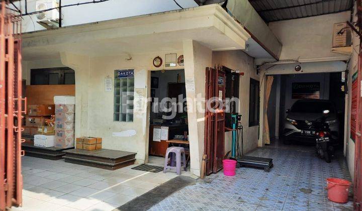 Rumah 3 Lantai Daerah Taman Sari Jakarta Barat 1