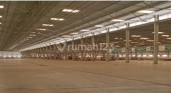 Gudang Bojong Soang Bandung Jawa Barat