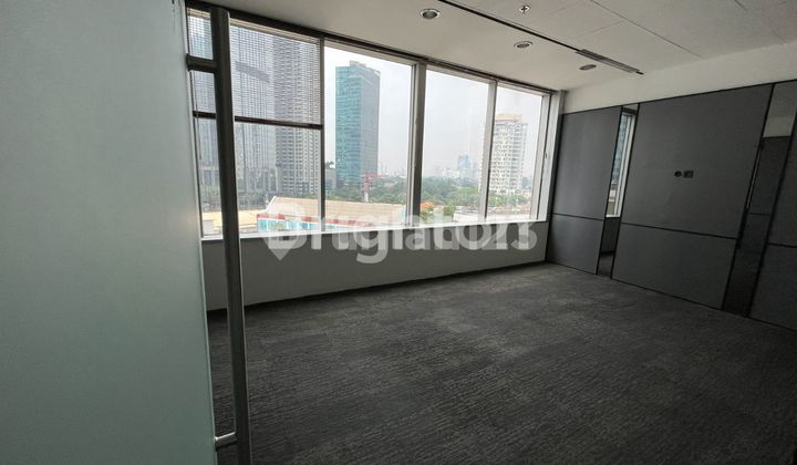 Office Space Semi Furnished Office Room Sudirman Tower 8th Floor South Jakarta Office Space Semi Furnished Office Room Sudirman Tower 8th Floor South Jakarta
