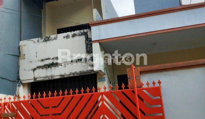 Rumah Besar Murah Strategis Dekat Jl K Teluk Gong Jakarta Utara 1