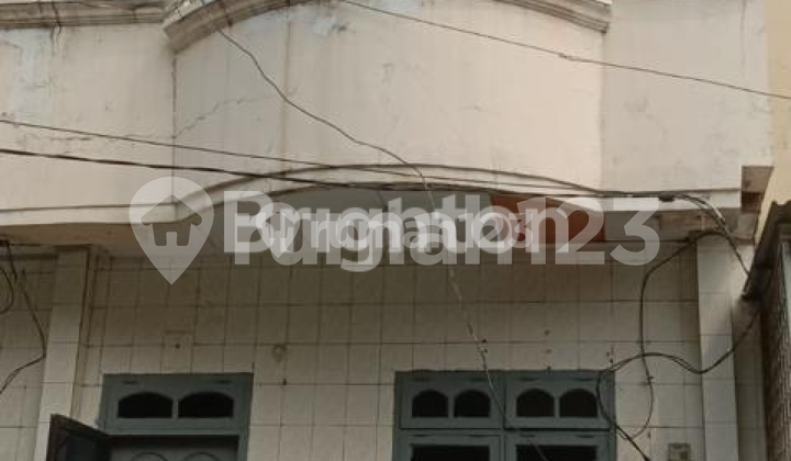 CHEAP! 2-STORY HOUSE IN TELUK GONG, NORTH JAKARTA CHEAP! 2-STORY HOUSE IN TELUK GONG, NORTH JAKARTA