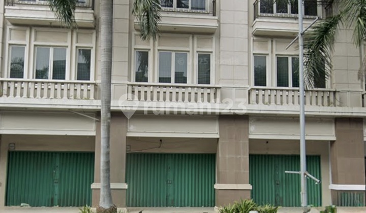 Ruko 3 Lantai Gandeng 3 Strategis Ex Swalayan di Karawang Ruko 3 Lantai Gandeng 3 Strategis Ex Swalayan di Karawang