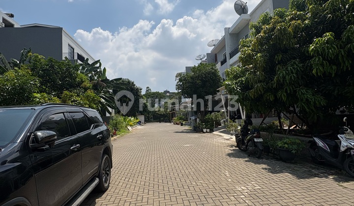 Bu Murah Tanah Kavling Di Dalam Cluster Ancol Marina Dibawah Njop