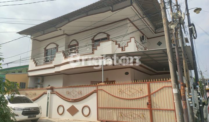Rumah 2 Lantai Type Hook di Griya Dadap Estate Tangerang Rumah 2 Lantai Type Hook di Griya Dadap Estate Tangerang