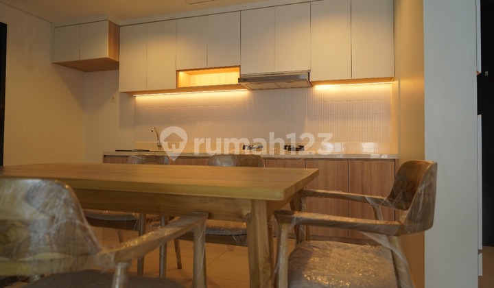 Apartment 3 + 1 Br Full Full Furnished di Aspen Peak Residence Tower C Fatmawati Cilandak Jakarta Selatan 2