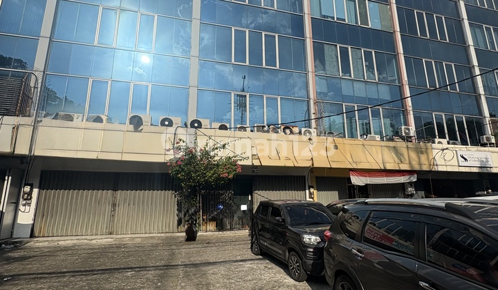 Ruko 5,5 Lantai + Lift Di Cideng Timur, Strategis & Gandeng Ruko 5,5 Lantai + Lift Di Cideng Timur, Strategis & Gandeng