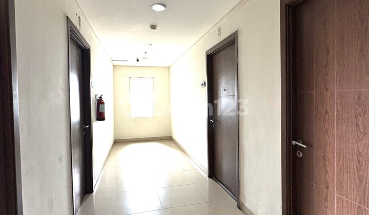 Disewakan Apartemen Northland Ancol 1 Kamar, 27 M² Lokasi Strategis