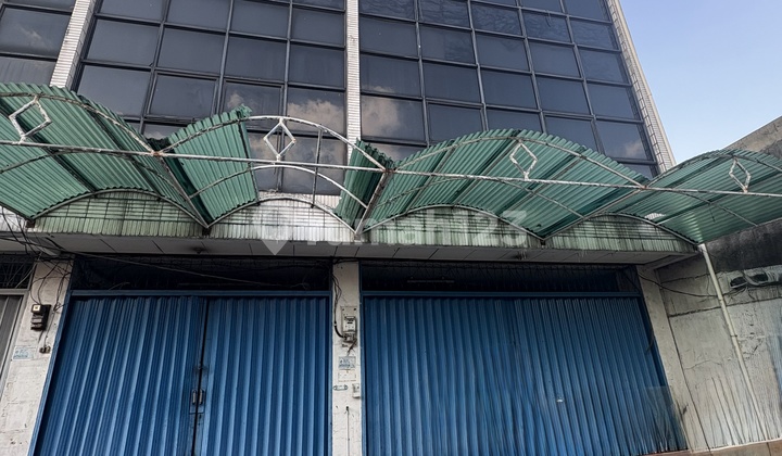 Ruko Gandeng 3 Lantai Strategis Di Jembatan Lima Tambora Jakarta Barat